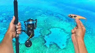 Fishing 100km Offshore in a 15ft Boat!
