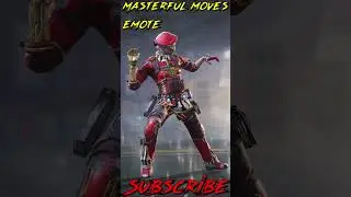 *FREE* Masterful Moves Emote Reward in COD Mobile (BR Master 5 S3)