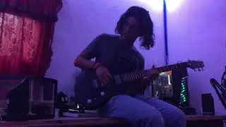 Marilyn Manson - Tourniquet (guitar cover rich)