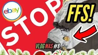 HUGE PROBLEM In The Warehouse!