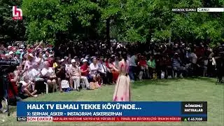 SERHAN ASKER İLE GÖRKEMLİ HATIRALAR PROGRAMI