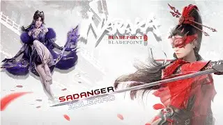 On a fait full top 1 en classée avec Zolenro - Naraka bladepoint