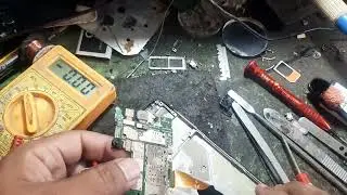 Infinix hot 9 play not charging | infinx x680 battery not store solution |infinix x680 charging ways
