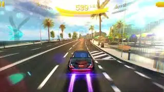 Asphalt 8 - Sunday Heat - SLK 55 AMG SE - Barcelona - 52 503