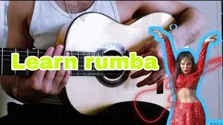 Learn Rumba Style