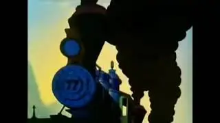 The crash of Casey Jones but instead of 