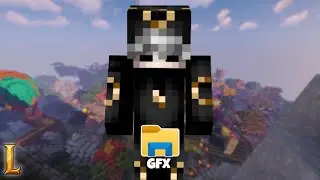 How to get GFX of Legitpixel Skyblock | Ninja Playz