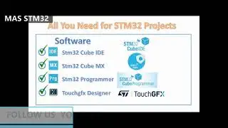 STM32 Projects Preparation