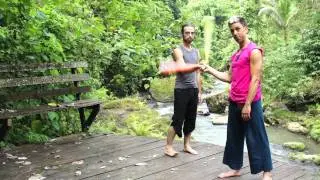 Partner Poi Spinning: Maintaining Split-time and Same-time Tutorial