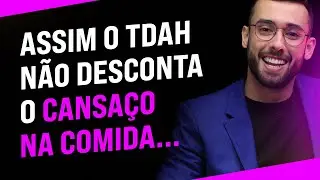 Faça isso para não descontar na comida.