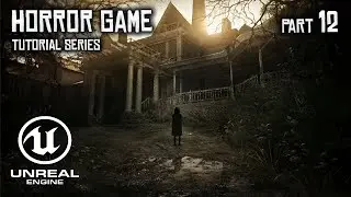 How to Make a Horror Game In Unreal Engine 5 - Movement Animations