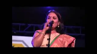 NAVIKA 5TH WORLD SUMMIT 2019: naagachandrika bhat: eve thumbs Haadidenu