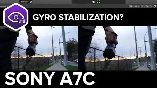 Catalyst Browse + Sony A7C | Some Things You Should Know