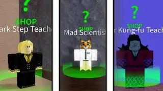 all fighting styles in first sea|Blox fruits.