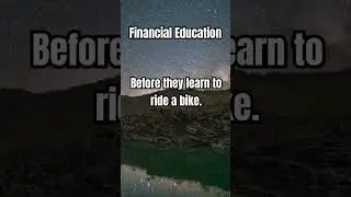 Financial Education. 
