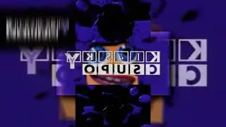 [YTPMV] Klasky Csupo 2002 Logo Shuric Scan V2 [Veg Replace]