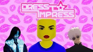 WE SLAY ALL DAY EVERYDAY | Dress to Impress |