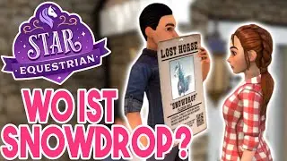 Wo ist Snowdrop? 🦄 Star Equestrian PC
