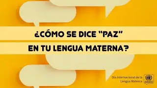 Día Internacional de la Lengua Materna