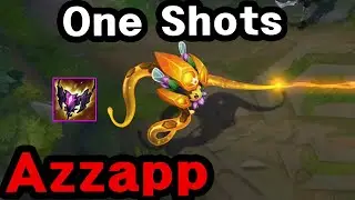 How the Best Vel’Koz Carries in KR Challenger