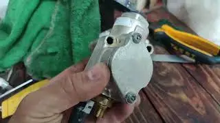 1 версия тюнинг вставки ТНВД. Прототип. hitachi для мотора 1.4 tsi twincharger blg bmy