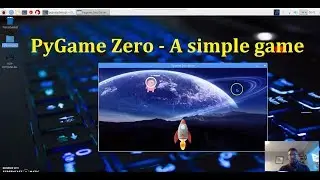 A Simple Introduction to PyGame Zero