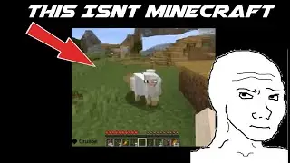 MINECRAFT AI IS A HORROR  SHOW #aiminecraft #minecraft