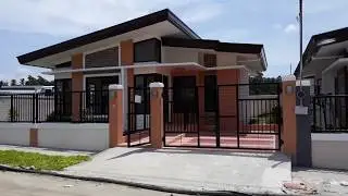Spacious 3Bedrooms 2Toilet & Bath in ILumina Estates Davao City for Sale