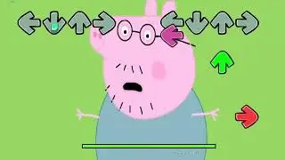PEPPA PIG Horror Story in Friday Night Funkin  FNF MODS