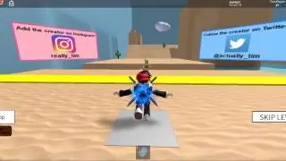 Speed Run 4 My Time Timelapse!
