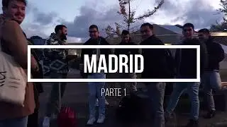 👨🏾‍🎓 RUTA DE COCTELERIA EN MADRID CON ESTUDIANTES DEL BASQUE CULINARY CENTER BCC🍹II PARTE 1