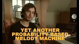 Bitwig Grid 101: Yet Another Probability Based Melody Machine