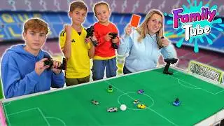 24h mini RC Football