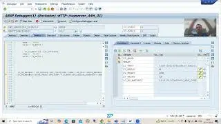 28 - Web Dynpro ABAP - Inbound and Outbound Plugs - Practical Demo Part10