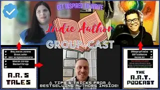 Authors - Rebecca Rossi & C.T. Ortega - Return To Talk Plotting vs Pantsing, and Tired Tropes