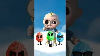 Nerd Smash Mash Up - Cocomelon, Paw Patrol, and MORE!