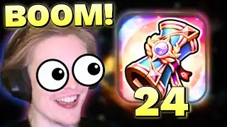 JUICER P2W SESSION! *24 SWC Scrolls*