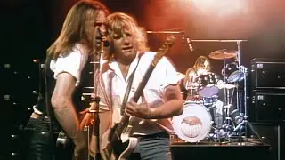 Status Quo - Lies | Promo Video (AI Enhanced)