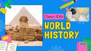 Confronting History: Class 10th Social Science First World War