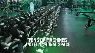 Our Gym in Langley, BC - Watch Our Virtual Tour Video | Fitness World