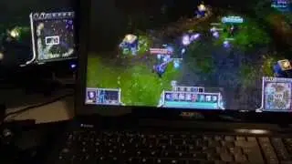Prueba rendimiento 710M en League of legends /// Por TheEnderman007 [ 1080p ]