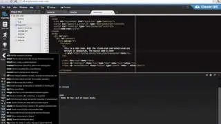 Cloud9 IDE: Git Workflow