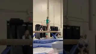 Level 4 Beam Routine , 2025 SCEGA Cal Classic, 