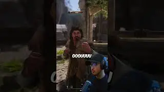 Beating Nazeem's Ass | Lorerim 2.0 Modlist #Skyrim #SkyrimSE