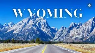 10 Best Places To Visit In Wyoming, USA - Travel Video