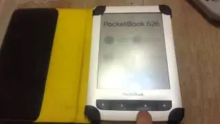 Pocketbook 626 - не включается, не заряжается, как прошить.