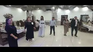 Юбилей  40 лет Сатыровой Зуля,б/з "Пещера" п.Белый-Яр Сургутский район 31.08.2024г.