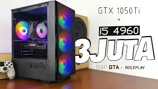 RAKIT PC KREHORE 3 JUTAAN 2026 ‼️SETARA CORE I5 6500 RYZEN 5600G LEWAT