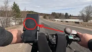 ПУШКА! ГОНКА! ЭТО ЭЛЕКТРОСАМОКАТ KUGOO KIRIN M4 PRO 2024 г.в.