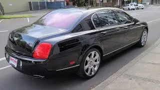 2007 Bentley Continental Flying Spur | @Grand Prix Motors of Portland Oregon